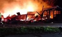 16 elderly residents killed in fire at Chilean nursing home