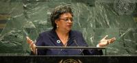 An ‘Extended Opera’: Women’s Voices in the UN General Assembly Debate