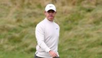 Rory McIlroy scoffs as reporter asks if Donald Trump distraction cost him at Irish Open