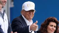 Trump slammed as he claims America wasn't built on diversity despite immigrant family members