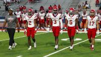 Georgia High School Football Final Scores - September 11