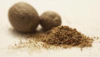 Nutmeg: A spice with a touch of wellness