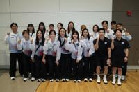 Women's volleyball team heads to Japan with sights set on redemption