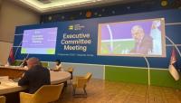 Ukraine helps shape global policy on developing clean sports