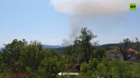 NATO nation’s arms company hit by second ammo depot fire in one month (VIDEO)