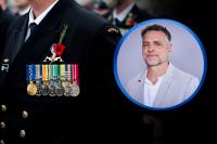 Healthcare cap protest: Why veterans are surrendering their medals at Parliament House