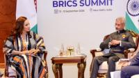 BRICS Summit: Jaishankar holds talks with Nigeria, Cuba counterparts