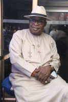  Construction Czar Alobo-Bakare’s Bold New Ride