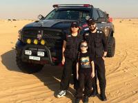 Meet the UAE couple who've rescued 6,000 cars for free
