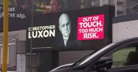Trade union head: Workers feel Luxon is 'out of touch'