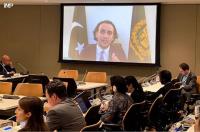 Bilal Bin Saqib calls for global cooperation on digital finance