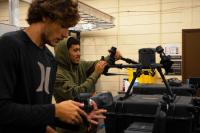 Hawaiʻi Community College awarded $920,000 National Science Foundation grant for drone sensors program
