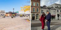 This 2.5 hr train trip from Toronto takes you to a lakeside city with autumn-in-Europe charm