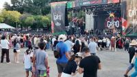 El Grito celebration of Mexican Independence Day draws crowds to Grant Park