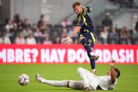Sam Surridge’s brace earns Nashville draw with Inter Miami