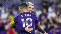 Griezmann stars as Orlando sweep past Toronto
