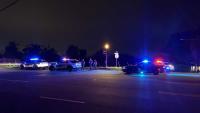 1 hospitalized after car plunges into lake during Seminole County crash, first responders say