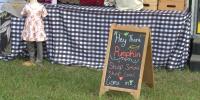 Trenton community welcomes season at ‘Almost Fall Festival’