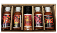 Sauce company refuses to comply with cease and desist order issued because of botulism risk