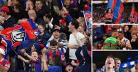 GALLERY: Next finals venue locked in for Knights, but not where you might think.