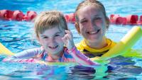 Superfin program supported by Telethon raises money to give back in exciting ‘swimathon’