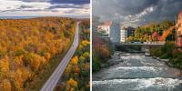 Ontario's most romantic fall destination is dotted with little lakeside towns and cute bakeries