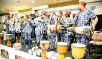 From Toronto, Pan-Afrikan Drum Festival looks home