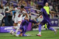 Griezmann, Sarajian power Orlando City to 3-0 victory over Toronto