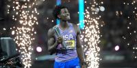 American relay record and hurdles wins for Team USATF on Day 1 of World Ultimate Championship
