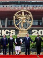 BRICS summit: China, Russia and India urge ‘maximum restraint’ in Middle East