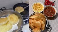 From Malaysia to China, with a plate of ‘poori’ — Matthuri Palanee
