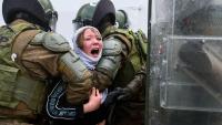 Chile arrests 284 in protests condemning Pinochet dictatorship