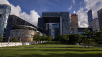 China rejects external interference in 'Hong Kong Alliance' case