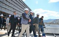 National Museum of Natural Sciences Construction Reached 83%