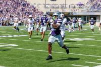 K-State thunders past Washington State 34-7
