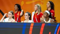 Team USA draws flak for Paige Bueckers and Angel Reese missing semi-final Q4 vs. Spain