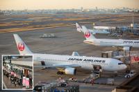 Two women accused of smuggling $1M of weed from New York to Tokyo