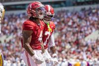 No. 12 Alabama scores 32 unanswered, topples Kentucky in SEC opener