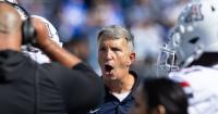 What Arizona coach Brent Brennan said after losing to BYU