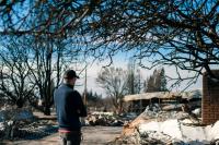 California wildfire survivors urge leaders to stop utility fires, not just fight over who pays