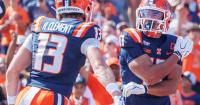 Flow State: Collin Dixon remains reliable option in Illinois passing attack