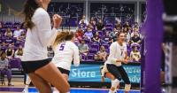 JMU volleyball fails to finish comeback with 3-2 loss against Eastern Kentucky