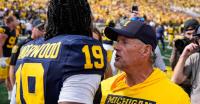 Kyle Whittingham evaluates Michigan QB Bryce Underwood’s performance vs Oklahoma