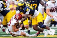 Michigan's win over Oklahoma after a week of scrutiny? Vintage Kyle Whittingham