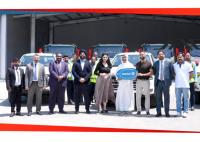 KKM and Bahrain Gas mark fleet expansion milestone
