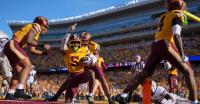 Mississippi State controls the Gophers to win 13-38 in Minnesota
