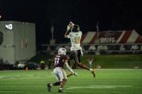 Elijah Roy Hauls in First Career Touchdown in Loss to Missouri State