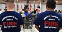 Indian Harbour Beach honors 9/11 with firsthand account