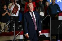 Trump’s PAC starts spending in key Washington congressional race