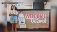 Children's Health patient wins annual Volleman's Dairy milk bottle design contest